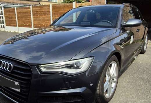 Audi Avant 2.0 TDi ultra