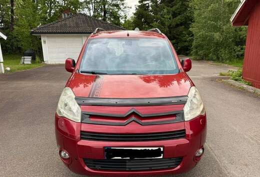 Citroen HDi 90 FAP Multispace