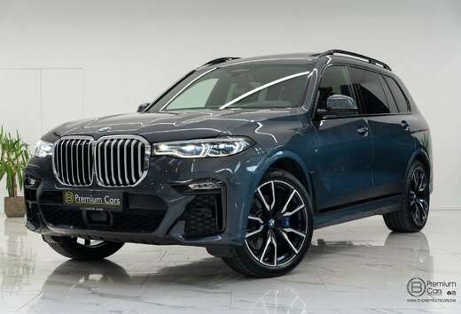 BMW xDrive 30d M-pack pro Full! Acc, Hud, Memory!