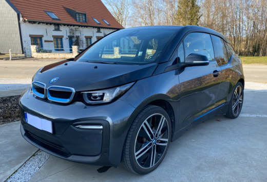 BMW i3 (120 Ah)