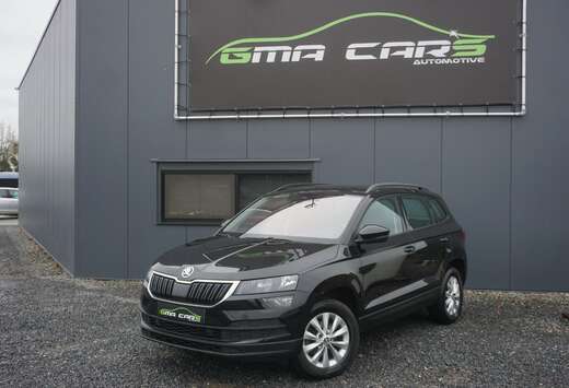 Skoda 1.5 TSI Aut. Benzine-Airco-Navi-Cam-PDC-Garanti ...
