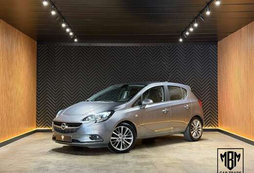 Opel ✅ 1.4 Turbo Cosmo GARANTIE CruiseC Airco PDC I ...