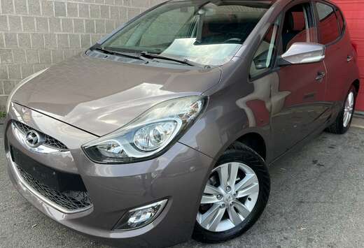Hyundai 1.4i Lounge ISG Stop + CLIM + CAR-PASS