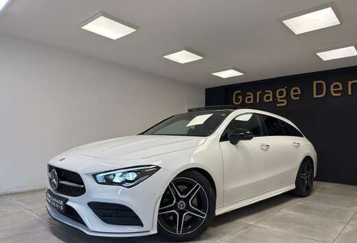 Mercedes-Benz AMG LINE**TOIT OUVRANT**BOITE AUTO**LED ...