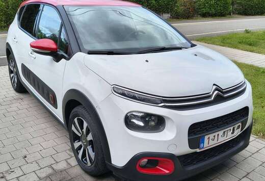 Citroen C3 1.2 PureTech Shine S