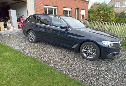 BMW Touring 518 dA AdBlue