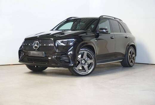 Mercedes-Benz AMG - PANO DAK - AIRMATIC - TREKHAAK