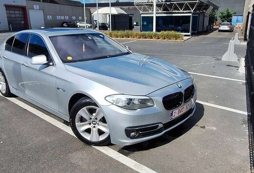 BMW 530d xDrive Sport-Aut.