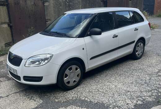 Skoda 1.2i Go Plus  ONLY EXPORT