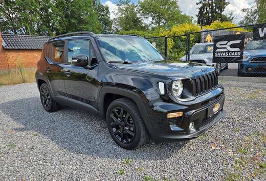Jeep Renegade 1.3 T4 Black Star DDCT