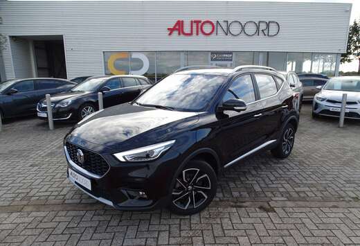 MG ZS 1.0 T-GDi Luxury AT