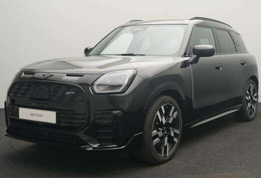 MINI John Cooper Works Trim
