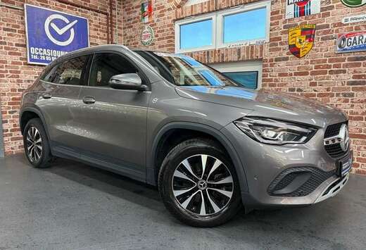 Mercedes-Benz GLA 200d 2.0 150cv Auto BUSINESS SOLUTI ...