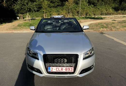 Audi Cabriolet 1.2 TFSI Attraction Contrôle TeStart/ ...