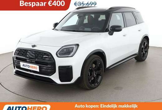 MINI Cooper C Mild-Hybrid John Cooper Works Trim