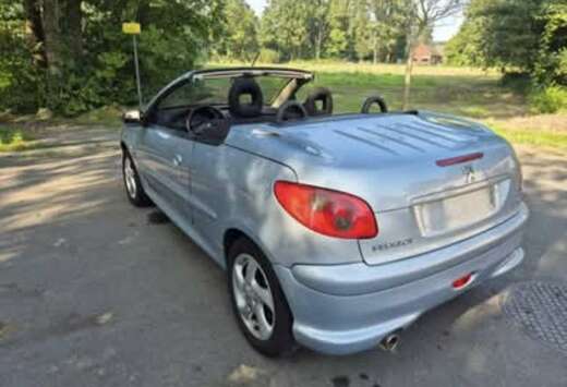 Peugeot CC 1.6i 16v