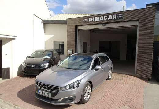Peugeot 508 SW 1.6 BlueHDi Allure S