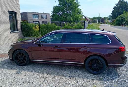 Volkswagen SW 2.0 CR TDi Comfortline DSG