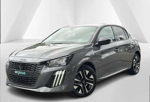 Peugeot Allure 12es Turbo 100cv