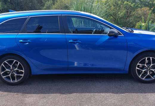 Kia Ceed SW 1.4 T-GDi GT-Line ISG DCT