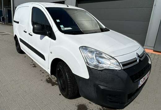 Citroen 1.6 BlueHDi L1 Easy Pack