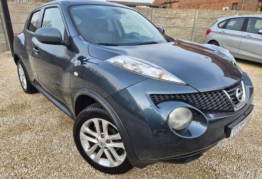 Nissan 1.5 dCi 2WD Tekna/CARNET//GPS/CAMERA/GARANTIE  ...