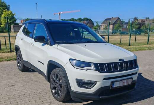 Jeep 1.3 T-GDI 4xe PLUG-IN HYBRID Automatik S