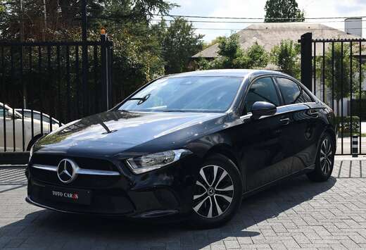 Mercedes-Benz d Automaat | Berline |