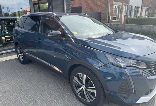 Peugeot 2.0 BlueHDi Allure