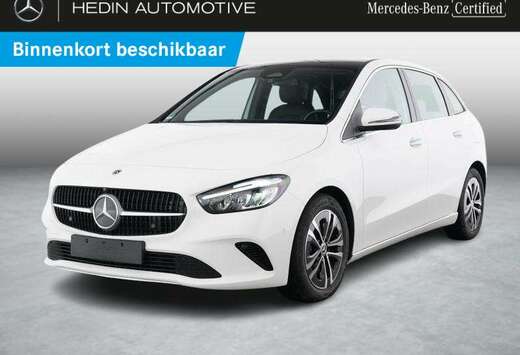 Mercedes-Benz Luxury Line | Panoramisch Dak | Smartph ...