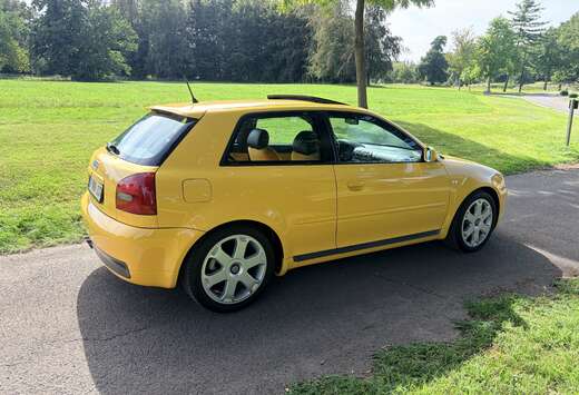 Audi 1.8 Turbo
