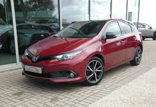 Toyota 1.2i Turbo *Black Edition* +Inklapbare buitens ...