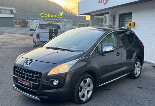 Peugeot 3008 2.0 HDi EXCLUSIVE GPS PANO XENON FULL OP ...