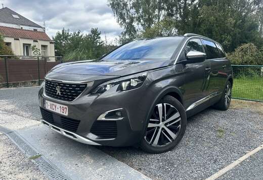 Peugeot GT 2.0BlueHDi 177ch EAT8