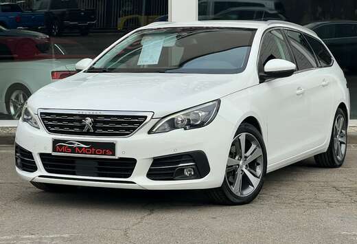 Peugeot SW 1.2 PureTech Allure NAVI CAMERA LED