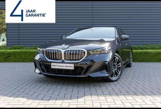BMW e xDrive Berline