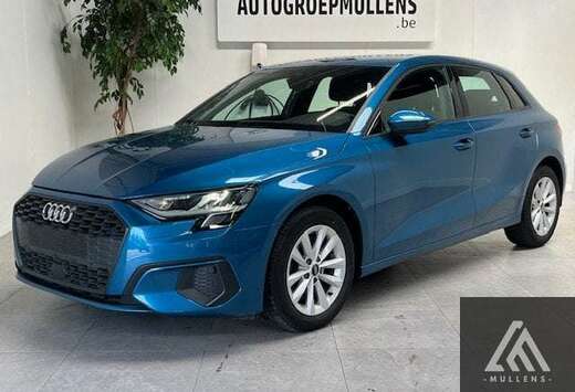 Audi 30 TFSI Sportback Navi + Alu velgen + Parkpilot  ...