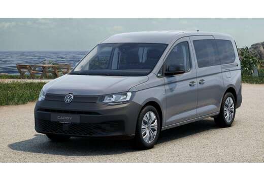 Volkswagen Caddy Maxi