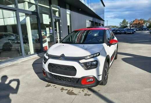 Citroen C3 1.2i PureTech Business GPS S