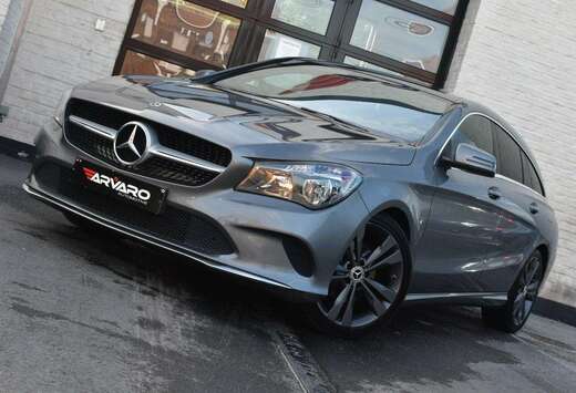 Mercedes-Benz i Pano Dak / Navi / Leder / Camera / Ga ...