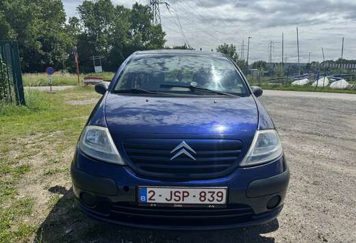 Citroen 1.1 Essence