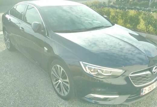 Opel Grand Sport 1.6 Direct InjectionTurbo Aut Busine ...
