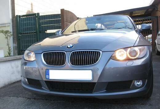 BMW d Cabriolet Automatique Full option 167.000km