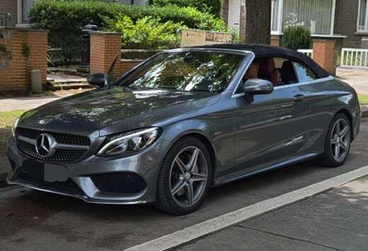 Mercedes-Benz Cabriolet C 250 d
