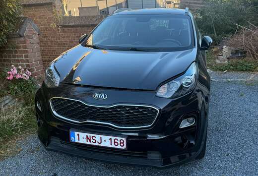 Kia 1,6 D