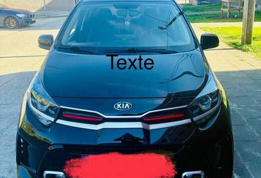 Kia 1.0i GT Line AMT ISG