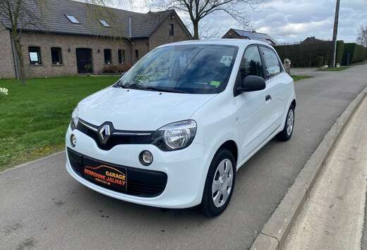 Renault 1.0i garantie 12 mois