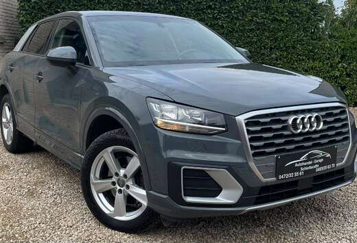Audi Q2 1.0 TFSI S tronic *Automaat *MMi *Ambition