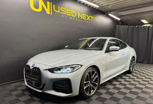 BMW d Coupé aut M-Sport