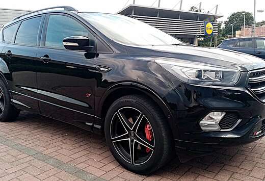 Ford Kuga+1.5+EcoBoost+ST-LINE+X